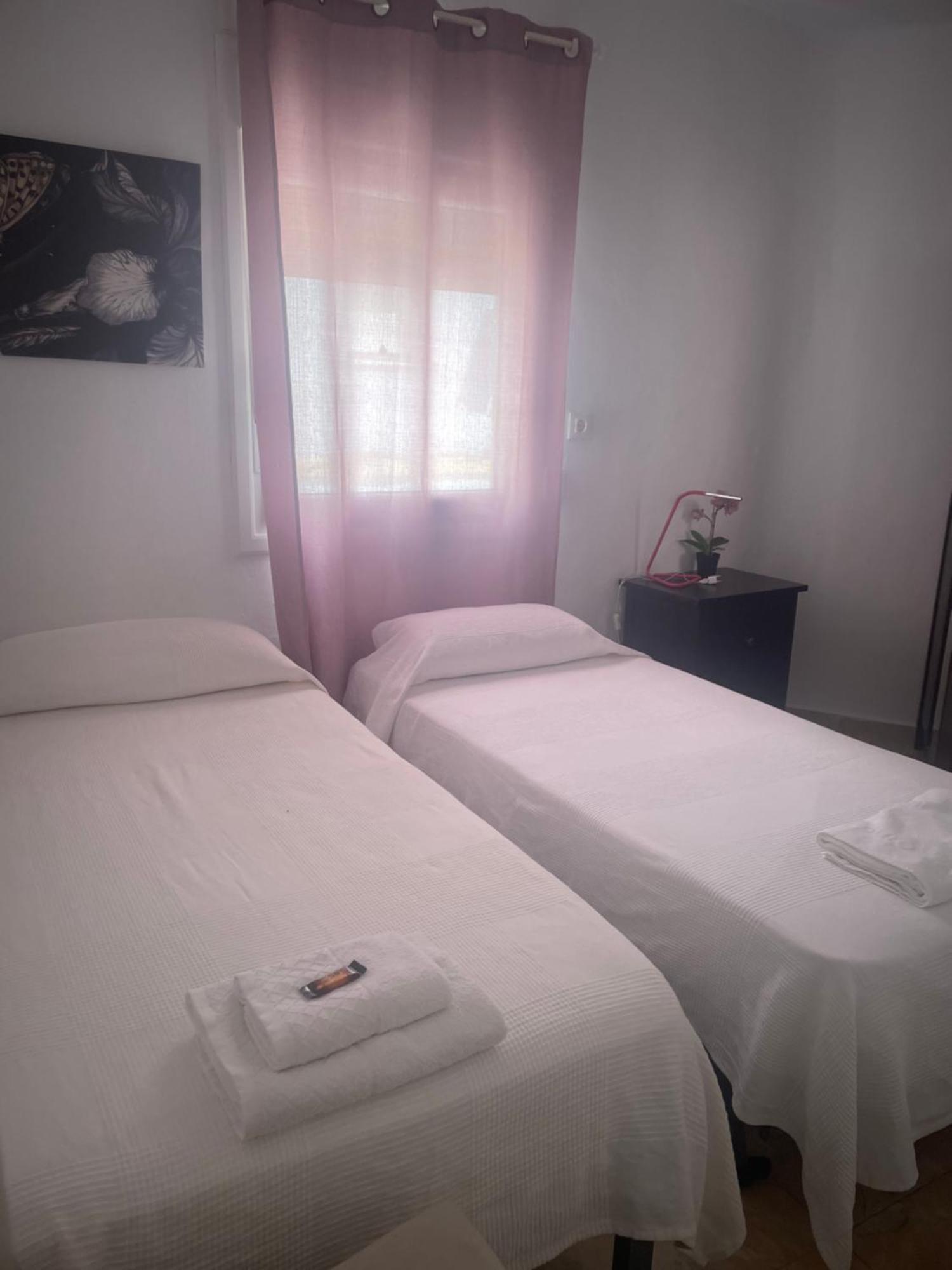 Apartamento Sureno กาดิซ ภายนอก รูปภาพ